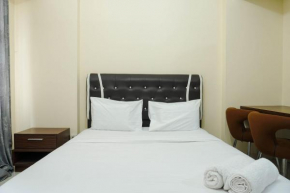 Compact Studio Apartment at Margonda Residence 2 By Travelio